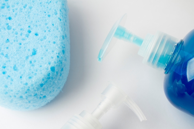 乾燥,肌,ボディソープ,選び方